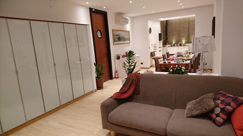 Bed and Breakfast Upper Pescara Exterior foto