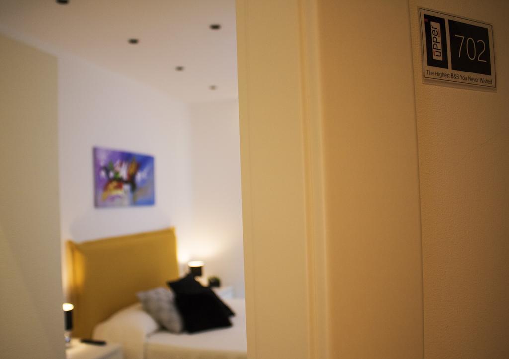 Bed and Breakfast Upper Pescara Exterior foto