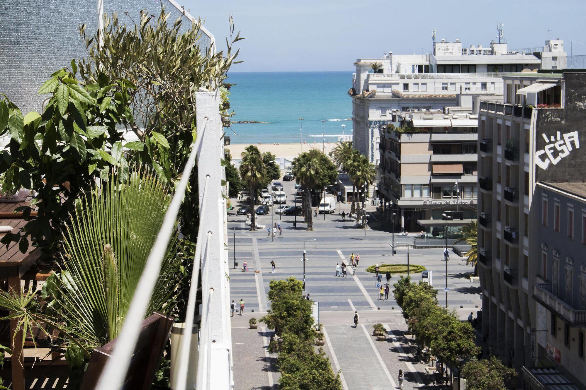 Bed and Breakfast Upper Pescara Exterior foto