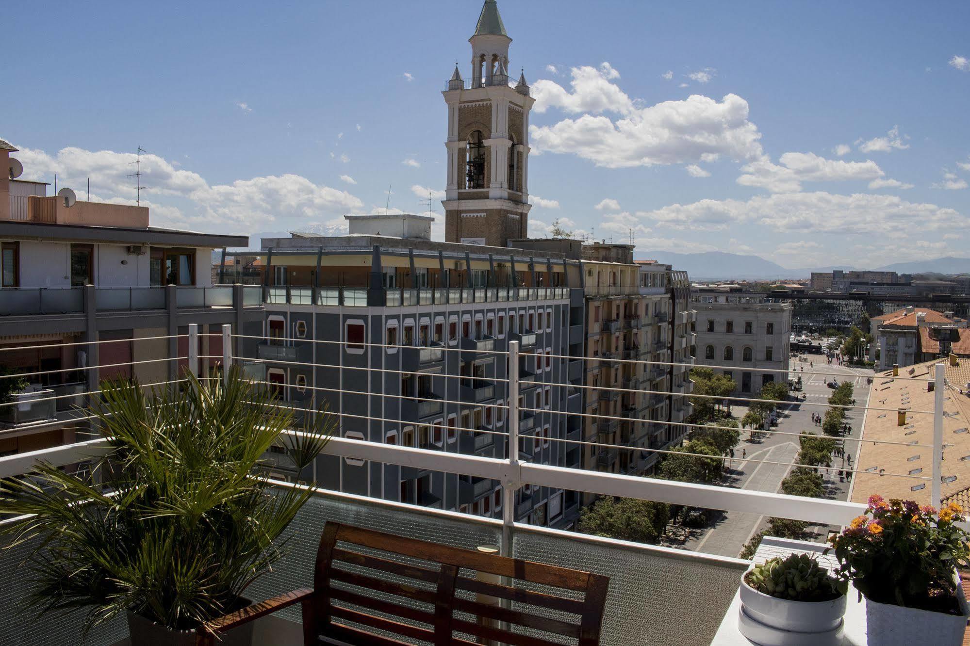 Bed and Breakfast Upper Pescara Exterior foto