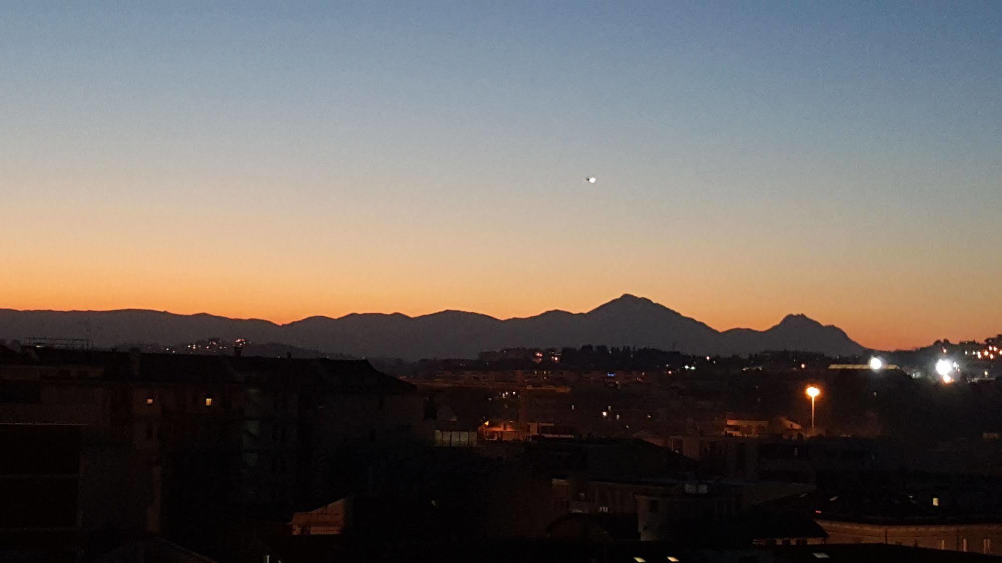 Bed and Breakfast Upper Pescara Exterior foto