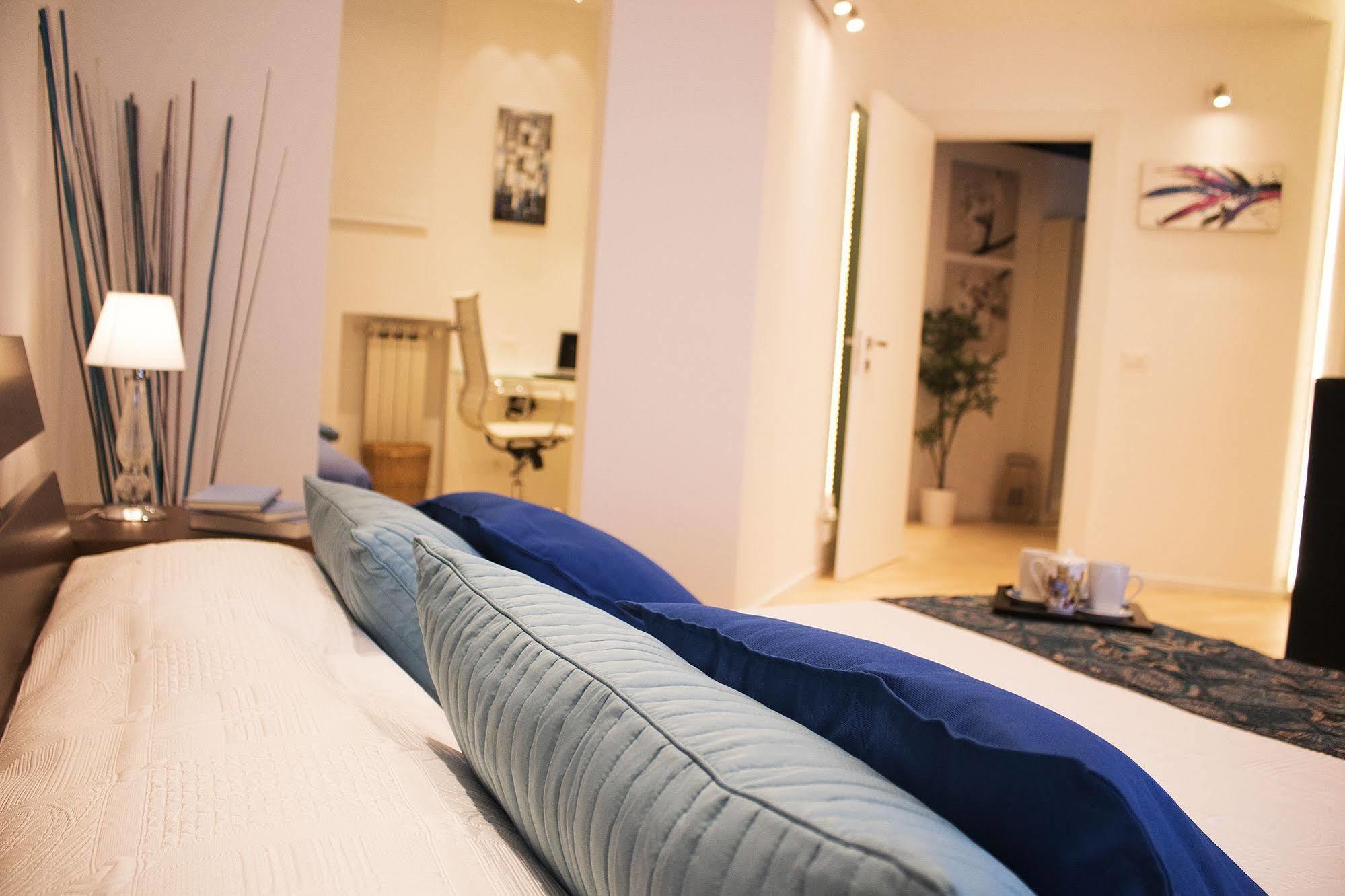 Bed and Breakfast Upper Pescara Exterior foto