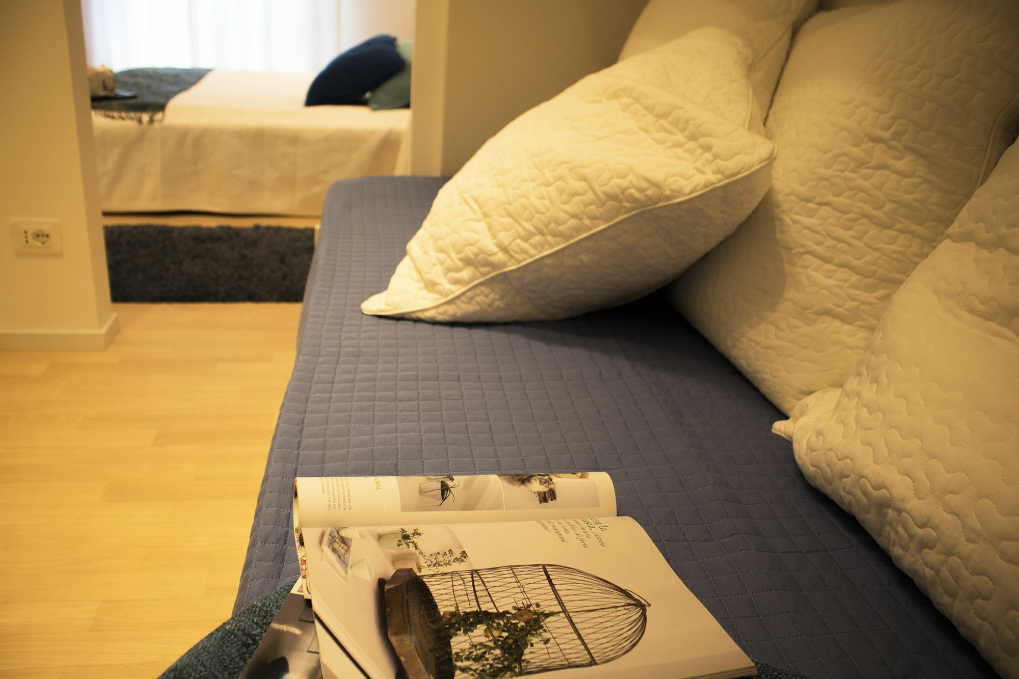 Bed and Breakfast Upper Pescara Exterior foto