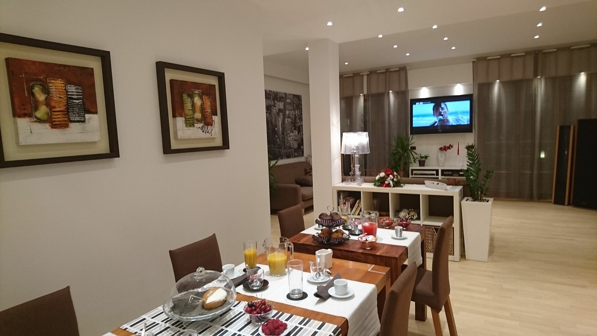 Bed and Breakfast Upper Pescara Exterior foto
