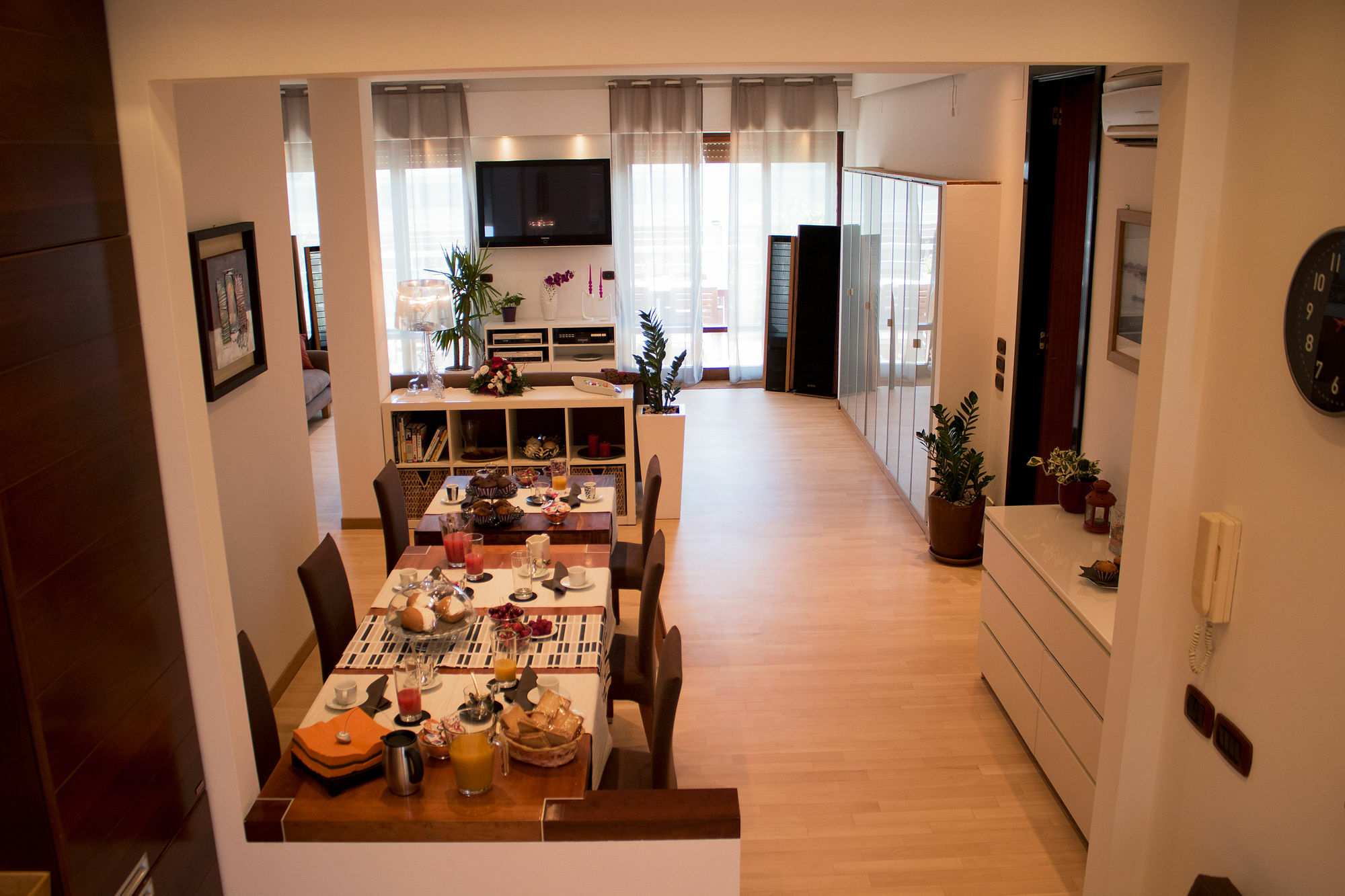 Bed and Breakfast Upper Pescara Exterior foto